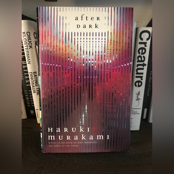 Kevin Kwan Sex and Vanity and Haruki Murakami After Dark Hardcover Book Set EUC - Picture 7 of 11